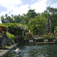 Photo de Bali - Tenganan, Gangga et Honeymoon